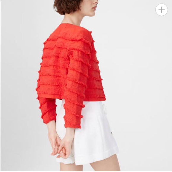 Club Monaco Ramah Jacket - Picture 2 of 4